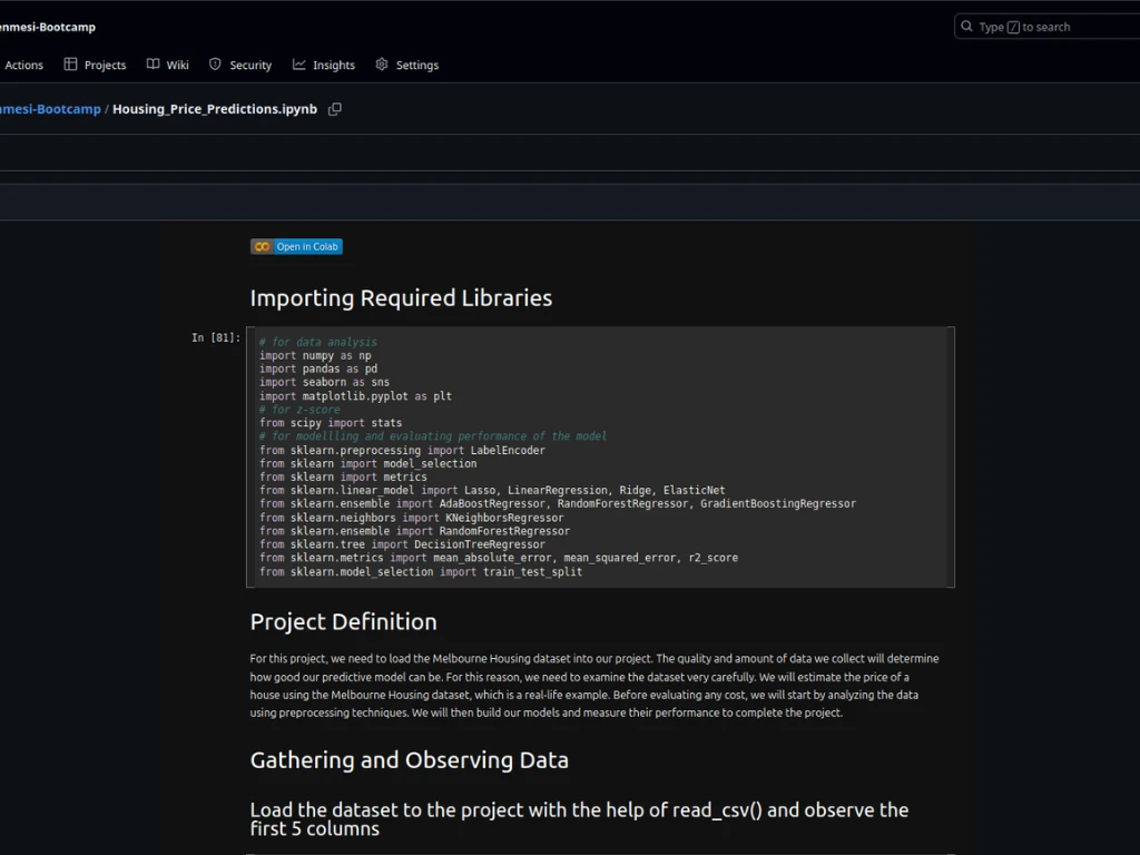 Pandas,numpy,matplotlib,seoborn,scipy,sklearn kütüphaneleri kullanarak veri analizi ve makine ön